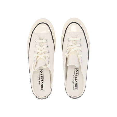 CONVERSE Mule Donna Chuck 70 Mule Egret/egret/black da donna