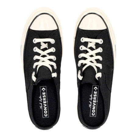 CONVERSE Mule Donna Chuck 70 Mule Black/black/egret da donna