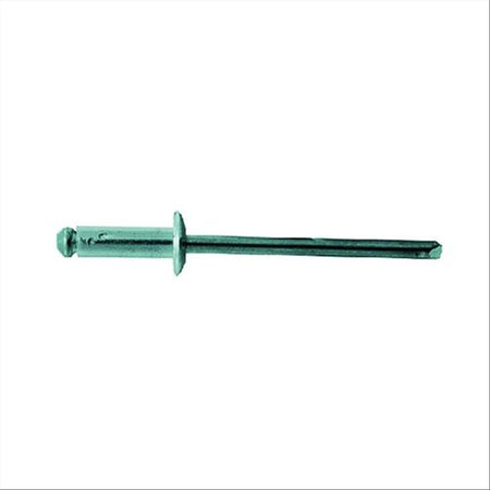 Rivetto a strap.allum. 4,0x12 pz 25