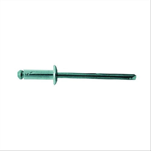 Rivetto a strap.allum. 4,0x12 pz 25
