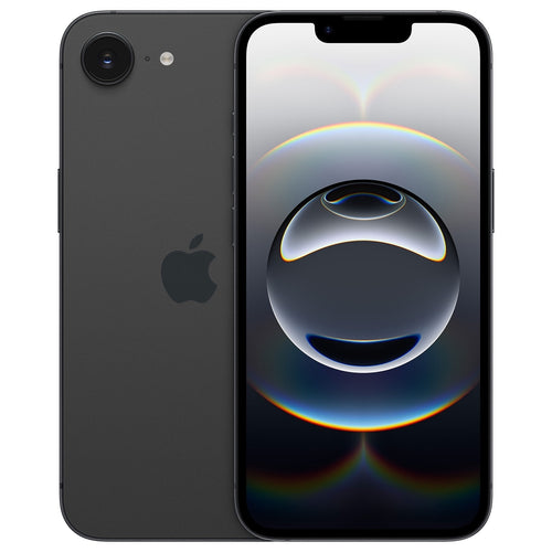 Apple iPhone 16e Smartphone 6.1 Memoria Interna 128GB - Colore Black - MD1Q4QL/A - ITA