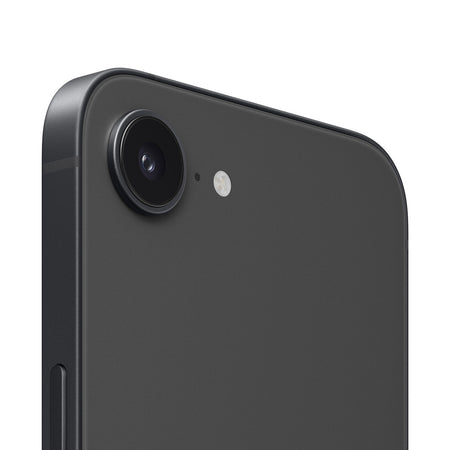 Apple iPhone 16e Smartphone 6.1" Memoria Interna 128GB - Colore Black - MD1Q4QL/A - ITA