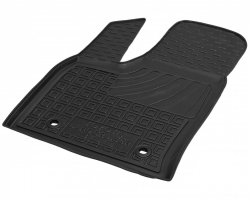 Tappetini di gomma su misura per Toyota Land Cruiser 300 (2021+)
