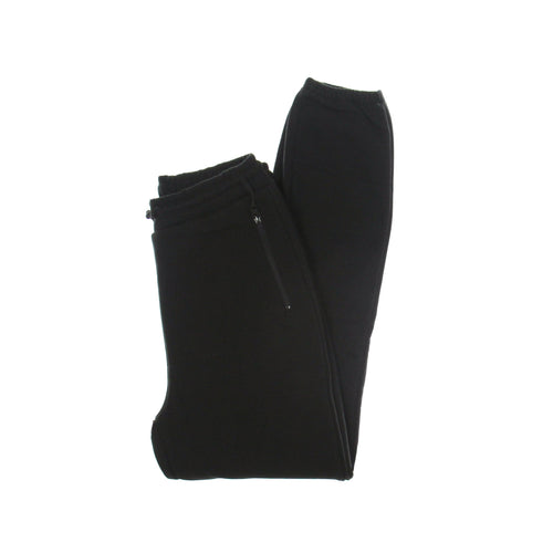 DOLLY NOIRE Pantalone Tuta Leggero Uomo Major Label Sweatpants Black da uomo