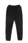 DOLLY NOIRE Pantalone Tuta Leggero Uomo Major Label Sweatpants Black da uomo