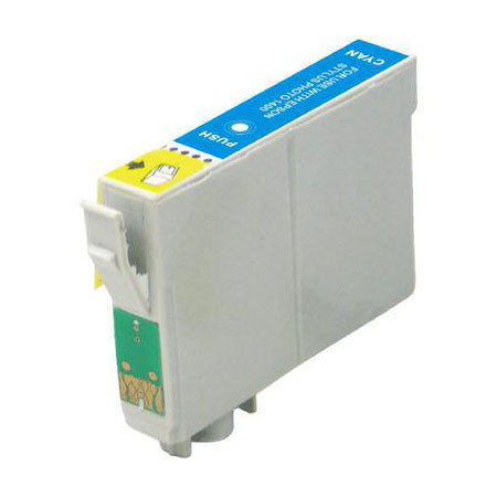 CARTUCCIA COMP EPSON T1282 CIANO