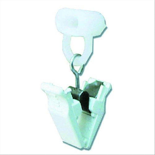 KONCRETO SCORREVOLE C/PINZETTA ABS PZ 10