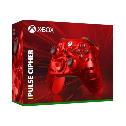 Microsoft Gamepad Special Edition Controller Wireless Puse CIPHER XBOX SERIE X/S
