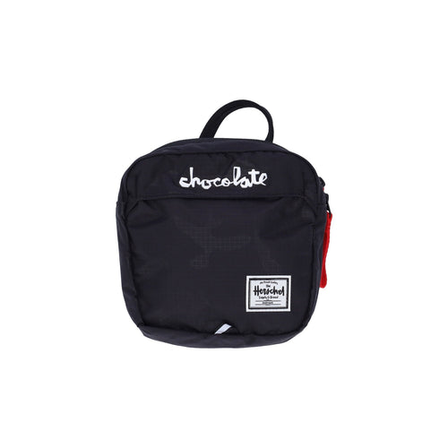 HERSCHEL Borsello Uomo Ultralight Crossbody Night Camo/black da uomo