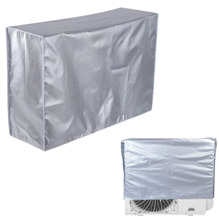 Ecoprice® Telo protettivio per unità esterna condizionatore 950x850x400MM