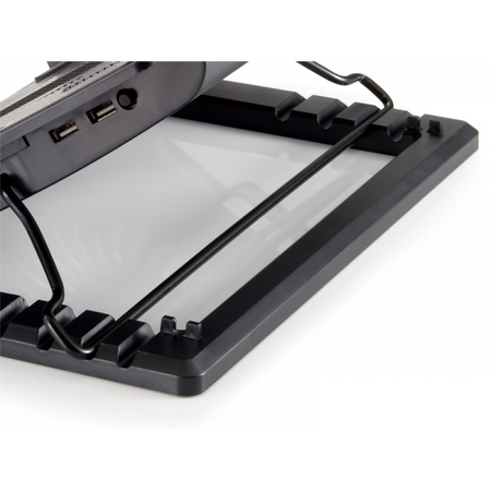 Foldable Notebk. Cooling Stand