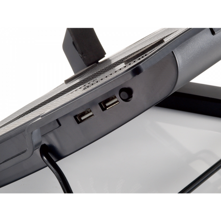 Foldable Notebk. Cooling Stand