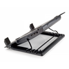 Foldable Notebk. Cooling Stand