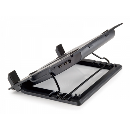 Foldable Notebk. Cooling Stand