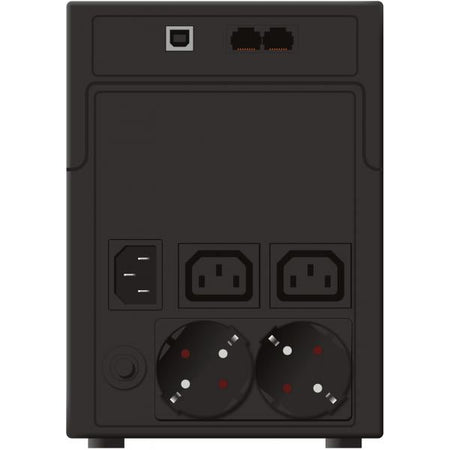 VI 1200 SHL UPS 1200VA/600W