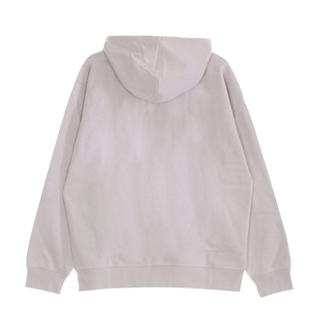 OBEY Felpa Leggera Cappuccio Uomo Bold Premium French Terry Hooded Sweat Purple Paste da uomo