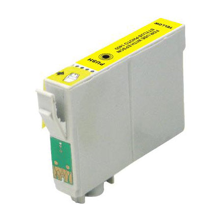 CARTUCCIA COMP EPSON T1284 YELLOW OEM