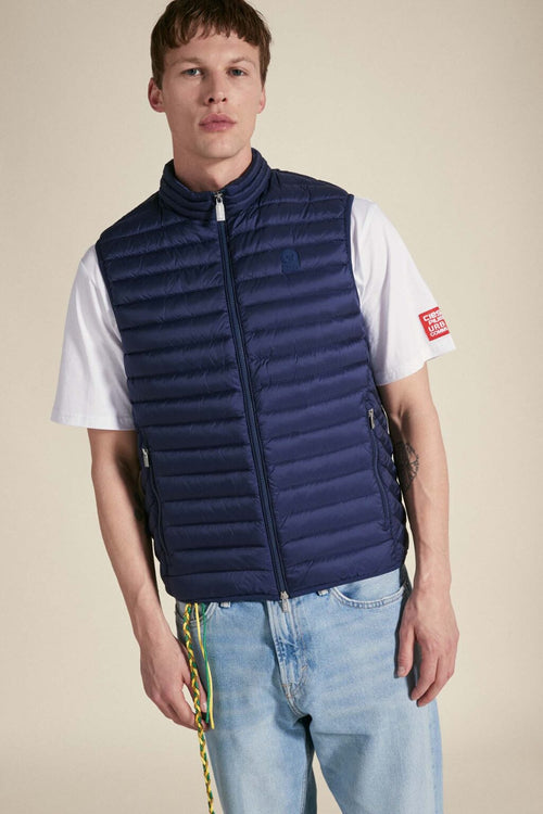 Ciesse piumini capospalla uomo mod. MELVIN 2.0 gillet
