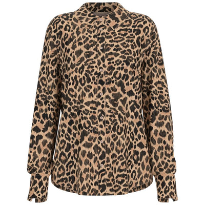 Guess camicia maculata CONCETTA W5YH03WF1T2P1MO