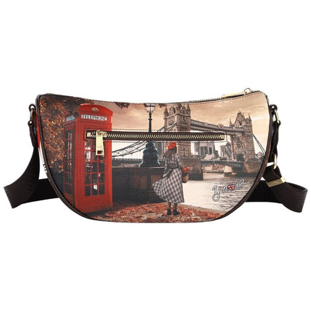 YNot borsa a spalla LONDON BRIDGE YES717F6