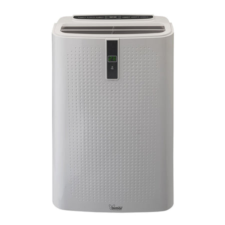 Condizionatore deumidificatore ventilatore portatile 12000 BTU con pompa di calore e wi-fi