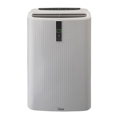 Condizionatore deumidificatore ventilatore portatile 12000 BTU con pompa di calore e wi-fi