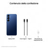 Samsung S25+ 5G Smartphone 6.7 12GB RAM - Memoria Interna 512GB - Colore Navy - NAVY ITA