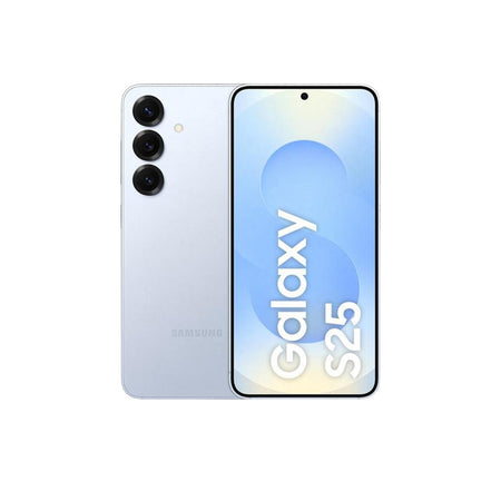 Samsung S25+ 5G Smartphone 6.7" 12GB RAM - Memoria Interna 256GB - Colore Icyblue - ITA