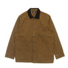 DICKIES Giacca Workwear Uomo Duck Canvas Summer Chore Coat Stone Washed Brown Duck da uomo