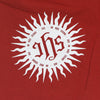 IHS Pantalone Corto Tuta Uomo Choose Your Mask Short Red da uomo
