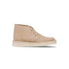 CLARKS Scarpa Lifestyle Uomo Desert Coal Light Tan Suede da uomo