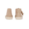 CLARKS Scarpa Lifestyle Uomo Desert Coal Light Tan Suede da uomo