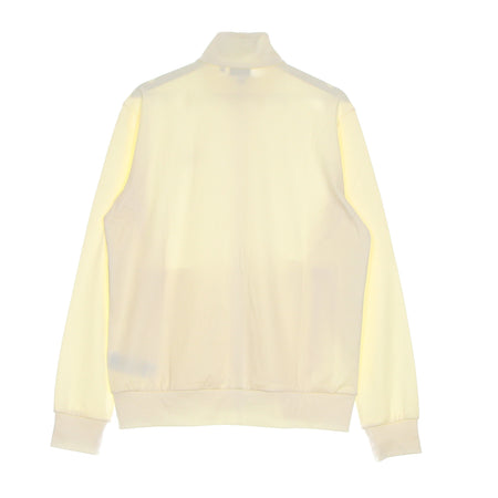 FILA Felpa Leggera Collo Alto Uomo Traun Track Jacket Sweet Corn da uomo