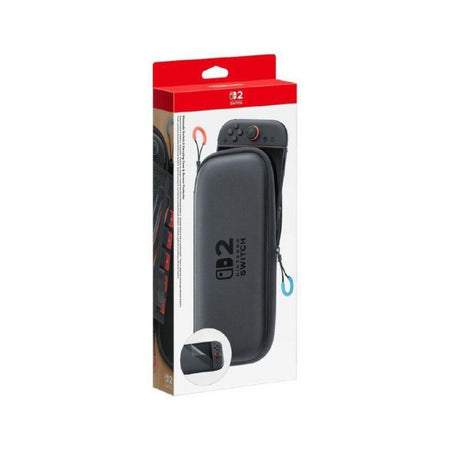 Nintendo Switch 2 Kit Custodia + Pellicola