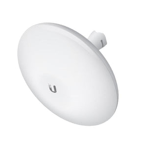 Ubiquiti NanoBeam M5 antenna di rete 16 dBi (Ubiquiti NBE-M5-16 NanoBeam M5 5GHz 16dBi airMAX Outdoor Wireless CPE Bridge)