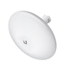 Ubiquiti NanoBeam M5 antenna di rete 16 dBi (Ubiquiti NBE-M5-16 NanoBeam M5 5GHz 16dBi airMAX Outdoor Wireless CPE Bridge)