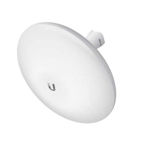 Ubiquiti NanoBeam M5 antenna di rete 16 dBi (Ubiquiti NBE-M5-16 NanoBeam M5 5GHz 16dBi airMAX Outdoor Wireless CPE Bridge)