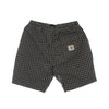 CARHARTT WIP Pantalone Corto Uomo Dryden Short Dryden Check/cypress da uomo