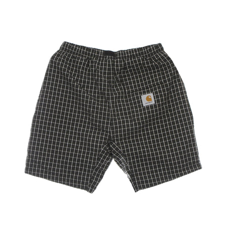 CARHARTT WIP Pantalone Corto Uomo Dryden Short Dryden Check/cypress da uomo