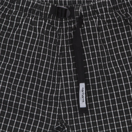 CARHARTT WIP Pantalone Corto Uomo Dryden Short Dryden Check/cypress da uomo