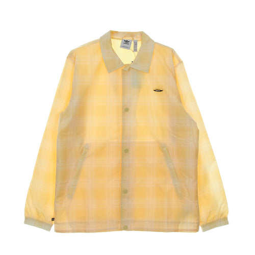 Adidas Giacca Coach Jacket Uomo Q2 Coach Jacket Multi/organic da uomo