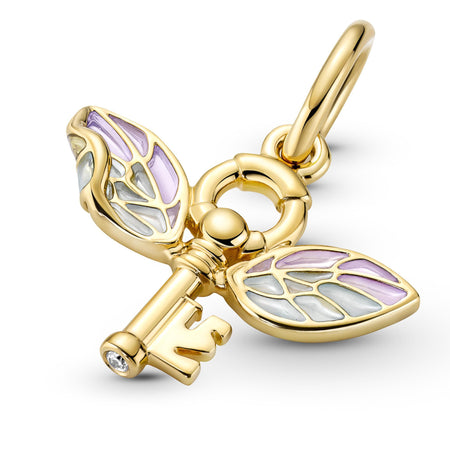 Pandora NOVITÀ Harry Potter, Chiavi Alate