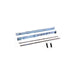 1u / 2u Static Rails For 2-post And 4