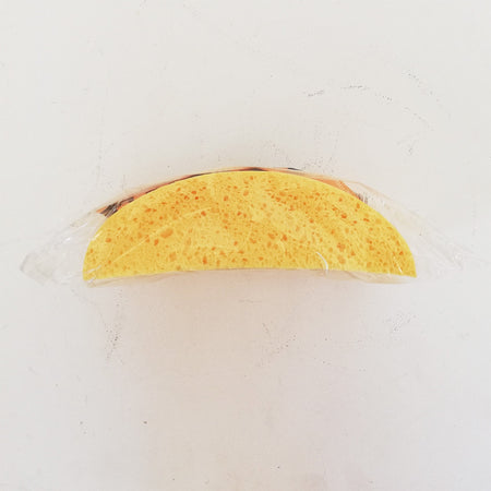 Spugna in cellulosa mezzaluna