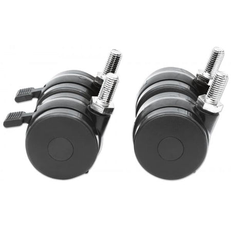 Caster Wheels for 19" Racks