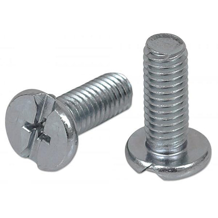 Cage Nut Set (20 Pack), M6