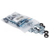 Cage Nut Set (20 Pack), M6