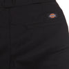 DICKIES Pantalone Lungo Uomo 874 Work Pant Rec Black da uomo