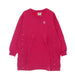 Adidas Vestito Donna Sweater Dress Real Magenta da donna