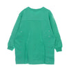 Adidas Vestito Donna Sweater Dress Hire Green da donna